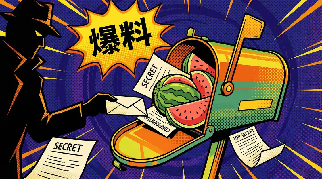 午夜久久福利 匿名爆料通道漫画插图